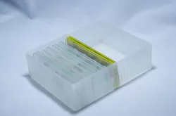Microscope sample holder