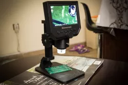 MIcroscope Stand for Banggood/Ebay/Aliexpress Microscope 3.6 Mega Pixel