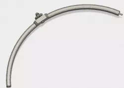 Microwave Turntable Roller