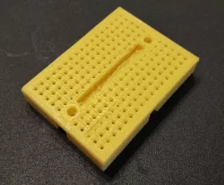 Mini breadboard
