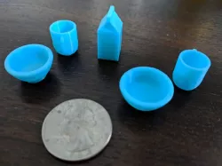 Mini Breakfast