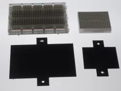 Mini, Half and Full Breadboard Mounting Plates