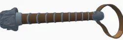 Mjolnir from Thor Ragnarok trailer 1