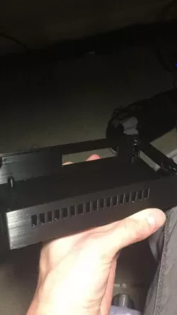 MKS Gen Case with universal USB port positioning