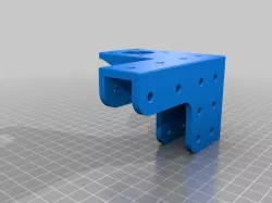 Modified R_Z_Top bracket & L_Z Top bracket - Dual Z