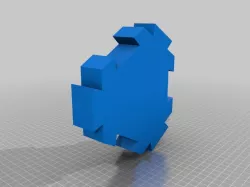 Modular hexagon