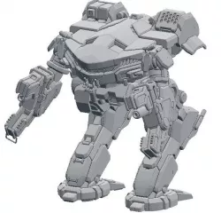 MWO King Crab 10mm N scale