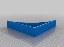 My Customized Bracket generator parameterized