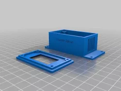 My Customized Electronic project box