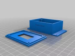 My Customized Electronic project box