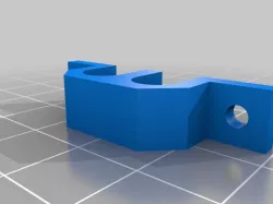 My Customized Ethernet Routing Clamp2
