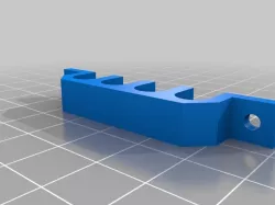 My Customized Ethernet Routing Clamp4