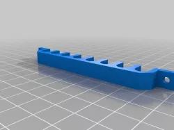 My Customized Ethernet Routing Clamp8