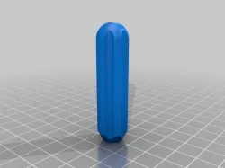 My Customized Handle for Allen/Hex Wrench/Key 1.56mm