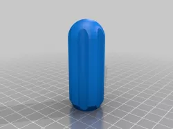 My Customized Handle for Allen/Hex Wrench/Key 6.75mm