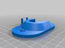 My Customized Pluggable Ikea closet bar holder