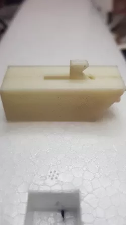 MyTwinDream (MTD) Top cover lock