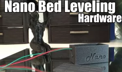 Nano Bed Leveling Case