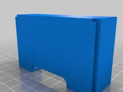 Near and Far Bandits Card Box