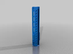 Nerf Caliburn Universal Handguard