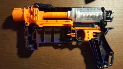 Nerf Retaliator/Recon 100ml syringe exPT & support