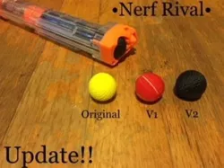 Nerf Rival Ammo