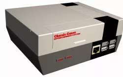 NES Classic Raspberry Pi Case