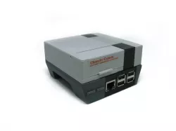 NES mini Raspberry Pi Case