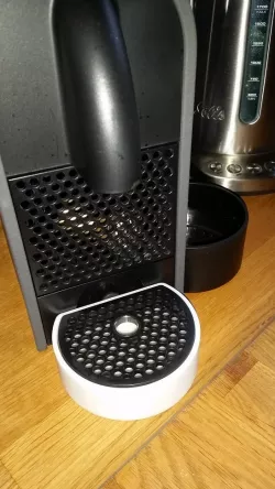 Nespresso U - Cup support and drip grid