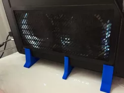 Node 202 minimalist stand