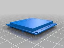 Nokia 5110 LCD Module
