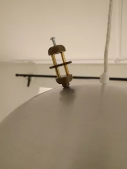 Nuclear Space Age Gizmo