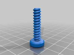 Nut 6mm