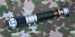 Obi Wan Kenobi Lightsaber from A New Hope.