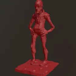Old Spaceman