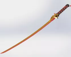 Oni Genji Dragonblade 2.0