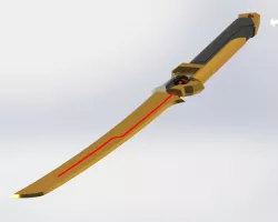 Oni Genji Swift Strike