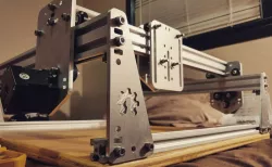 OpenBuilds ACRO Remix - Laser System Plates - WIP