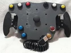 OSW Magnetic Paddle Shifter