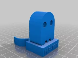 Ozobot Pac-Man Ghost