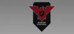 Papers, Please Border Control Emblem