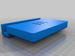 Parts tray for 2020 printer
