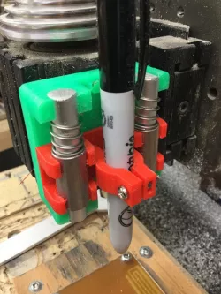 PCB Etching with 3D Printer Agitatior