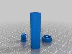Pen Spring Valve