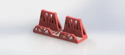  phone stand Stent 西螺大橋手機架
