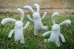 PhotoBun Puppet