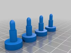 PI 3 Case Standoffs