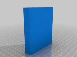 Pivot Secret Compartment