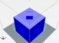 Pixel Block