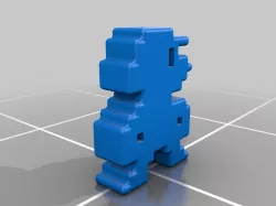 Pixle Mario